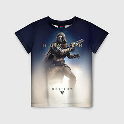Детская футболка Destiny: Hunter