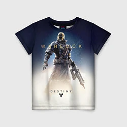 Детская футболка Destiny: Warlock