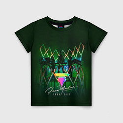 Детская футболка Tokio Hotel: Dream Machine
