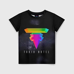 Детская футболка Tokio Hotel: New Symbol