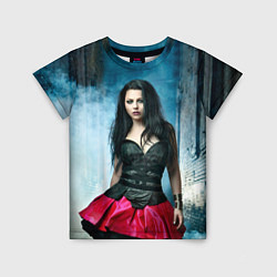 Детская футболка Evanescence