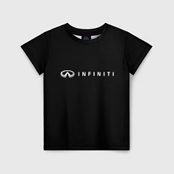 Детская футболка Infiniti