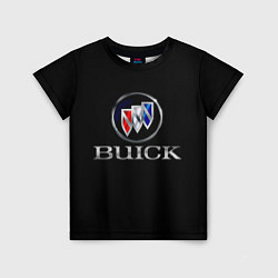 Детская футболка Buick