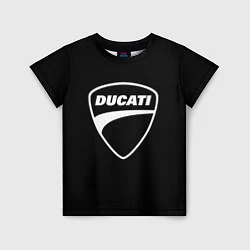 Детская футболка Ducati
