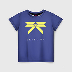 Детская футболка Destiny: Level UP