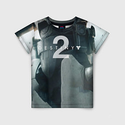 Детская футболка Destiny 2