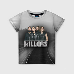 Детская футболка The Killers