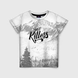 Детская футболка The Killers: Alpen