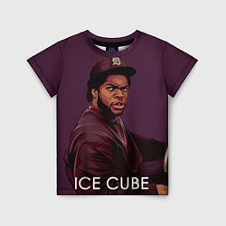 Детская футболка Ice Cube: LA