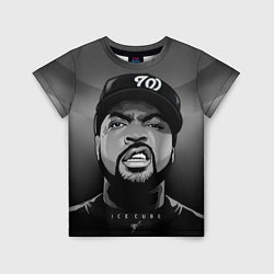 Детская футболка Ice Cube: Gangsta
