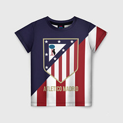 Детская футболка FC Atletico Madrid