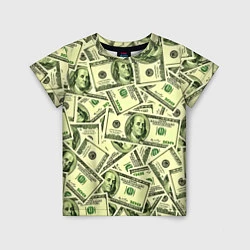 Детская футболка Benjamin Franklin