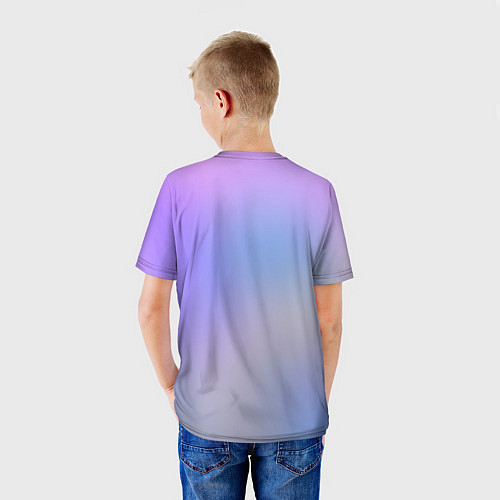 Детская футболка Феечка / 3D-принт – фото 4