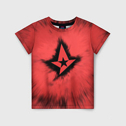 Детская футболка Team Astralis