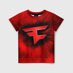 Детская футболка Team Faze