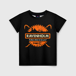 Детская футболка Ravenholm