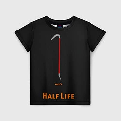 Детская футболка Half-Life: Valve's