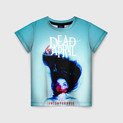 Детская футболка Dead by April: Incomparable