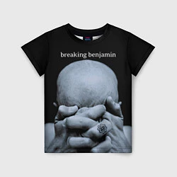 Детская футболка Breaking Benjamin: Pain