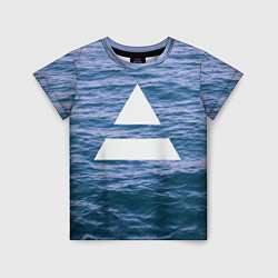 Детская футболка 30 STM: Ocean