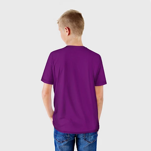 Детская футболка Честер Беннингтон / 3D-принт – фото 4