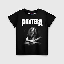 Детская футболка Pantera