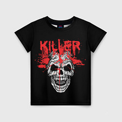 Детская футболка Killer