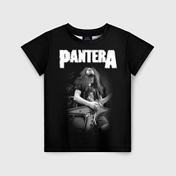Детская футболка Pantera