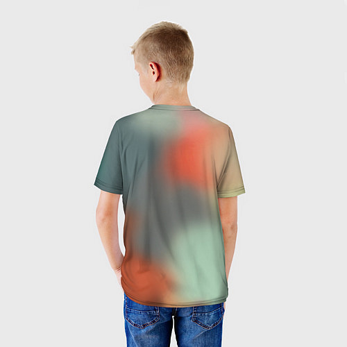 Детская футболка Ван-Пис / 3D-принт – фото 4