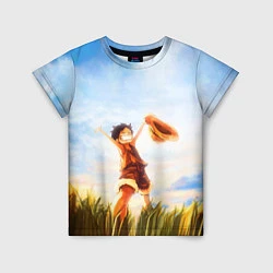 Детская футболка Ван-Пис