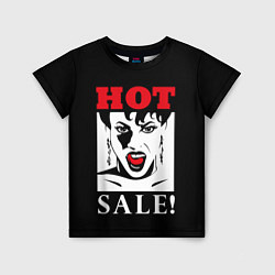 Детская футболка Hot Sale