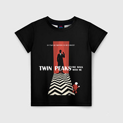Детская футболка Twin Peaks Man