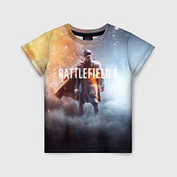 Детская футболка Battlefield One