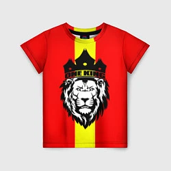 Детская футболка One Lion King