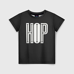 Детская футболка Hip-Hop Inside