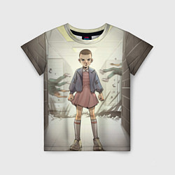 Детская футболка Girl-boy