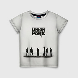 Детская футболка Группа Linkin Park
