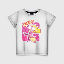 Детская футболка Дева: Virgo