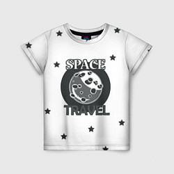 Детская футболка Space travel