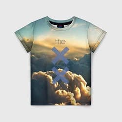 Детская футболка The XX