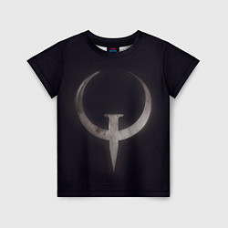 Детская футболка Quake champions