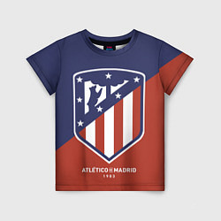 Детская футболка Atletico Madrid FC 1903