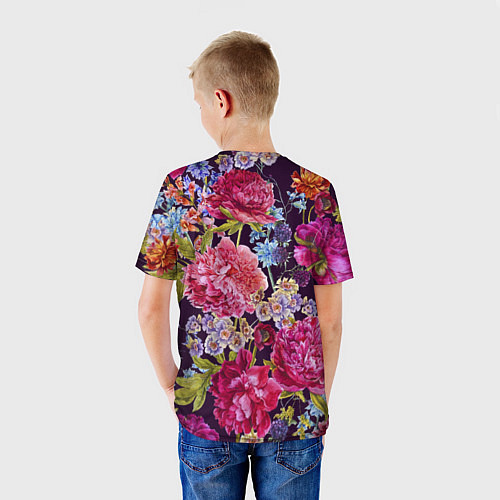 Детская футболка Лучший учитель в Мире / 3D-принт – фото 4