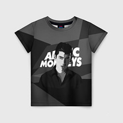 Детская футболка Солист Arctic Monkeys