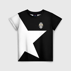 Детская футболка FC Juventus: Star