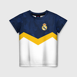 Детская футболка Real Madrid FC: Sport