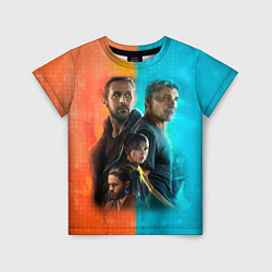 Детская футболка Blade Runner Heroes