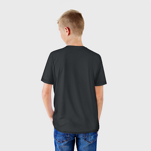 Детская футболка BR 2049: Cyberpunk / 3D-принт – фото 4