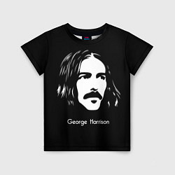 Детская футболка George Harrison: Mono
