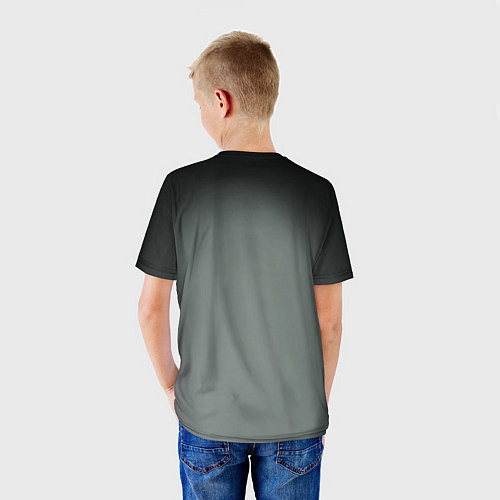 Детская футболка Оззи Осборн / 3D-принт – фото 4